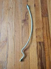 Refrigerator Water Tube Lead WR02X13774 E3. Fixed Price $15.99.