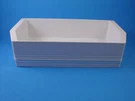 1126069 Kitchenaid Refrigerator Door Bin; D3. Fixed Price $24.99.
