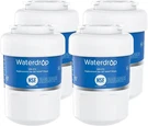 Waterdrop Filter, Replacement For Ge Smart MWF,4 Pack. Fixed Price $39.99.