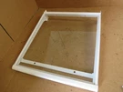 Kenmore Refrigerator Glass Shelf Part # AHT36764313 AHT73734101. Fixed Price $37.98.