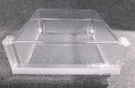 Oem Lg Fridge Right Vegetable Drawer AJP75235042 For LRFS28XBS /00. Fixed Price $57.56.