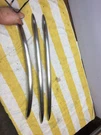 Refrigerator Door Handle Set WR12X10884 WR12X10885 Free Shipping. Fixed Price $54.99.