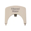 67005674 Whirlpool Refrigerator Facade Dispenser Top. Fixed Price $29.54.