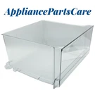 Lg LF24Z6530S Refrigerator Crisper Drawer AJP76427502. Fixed Price $41.99.