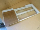 Kitchenaid Refrigerator Tuck-away Shelf Ass. Part # W11367768 W11563404. Fixed Price $85.48.