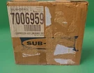 Sub-zero 7006959 Compressor Assy EMU30HSC Service Part New Sealed. Fixed Price $599.99.