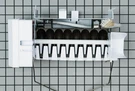 Whirlpool W11692158 Refrigerator Icemaker Assembly Genuine Oem Part. Fixed Price $104.99.