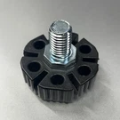 Oem Lg AFC72909201 Refrigerator Leg Assembly Adjust. Fixed Price $23.96.