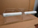 Refrigerator Crisper Pan - Set Of Part # WR32X10479. Fixed Price $69.98.