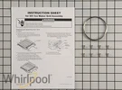 New Genuine Oem Whirlpool Ice Machine Cutter Grid Wire Kit 4387020. Fixed Price $35.81.