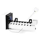 Ice Maker For Frigidaire Refrigerator FRS6HR45KS0 FFSS2325TE0 FFHS2612LS0. Fixed Price $83.98.
