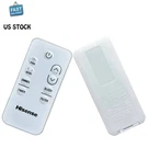 New Remote Control For Hisense AW1222CW1W AW1422CW1W AW1521CW1W Air Conditioner. Fixed Price $12.57.