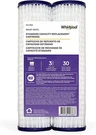 2 Whirlpool Whkf-whpl Standard Capacity Whole House Filtration Filters. Fixed Price $18.18.