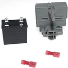 For Whirlpool Refrigerator Start Relay & Run Capacitor (full Fit Models). Fixed Price $59.49.