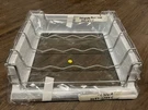 Rack DA97-16721A/SHELF DA97-15355C For Samsung RF22K9381SG/AA Refrigerator C370A. Fixed Price $66.88.