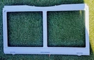 Lg Refrigerator Crisper Cover Frame Part # ACQ36701119 From Model LFX25973ST. Fixed Price $49.00.