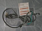 Frigidaire Upright Freezer Power Cord Grey 5304518523 5304533014. Fixed Price $54.98.