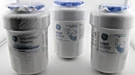 Mwf Genuine Refrigerator Water Filter 3 Pack New Removes Lead Chlorine Odor. Fixed Price $29.99.