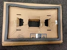 Oem Ge WR14X27234 Freezer Door Gasket. Fixed Price $35.00.