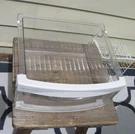 Ge Hotpoint Crisper Drawer WR32X10195 200D1111P001 WR02X10684. Fixed Price $69.95.