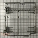 Ge Profile Cafe Dishwasher Bottom Low Dishrack WD28X10387 WD28X25960. Fixed Price $104.97.