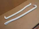 Whirlpool Refrigerator Door Handle Set Part # 2202098 2221946W. Fixed Price $46.58.