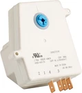 Refrigerator Defrost Timer For Frigidaire FFTR1813VW0 FFTR2045VD2 LFTR2045VF3. Fixed Price $39.99.
