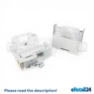 Lg Refrigerator Ice Maker Bin& Auger Motor EAU60783835 EAU60783827. Fixed Price $99.99.