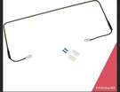 Genuine Electrolux Frigidaire Defrost Heater Kit 5303918410. Fixed Price $64.50.