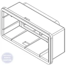Whirlpool Refrigerator Air Duct 2208970. Fixed Price $120.34.