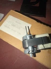 Oem Genuine Whirlpool Refrigerator Evaporator Fan Motor WPC8891605. Fixed Price $179.00.