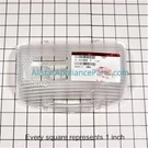 Lg Refrigerator Light Lens MCK30060901. Fixed Price $54.49.