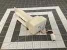Whirlpool Kitchenaid Refrigerator Damper Control Assembly P# WP2220377. Fixed Price $39.95.