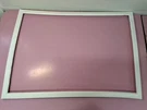 WR14X10232 WR14X10328 Refrigerator Freezer Door Gasket White Used. Fixed Price $39.99.