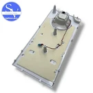 Bosch Refrigerator Evaporator Fan Motor Assembly 00601067. Fixed Price $59.89.