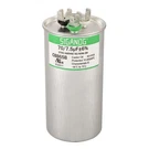 Sigandg 70+7.5 Mfd 70/7.5 Uf 370 440 Volt CBB65B Capacitor For. Fixed Price $27.89.