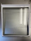 Oem Lg Refrigerator Glass Shelf Part AHT73233940 Used LFXS30766S/02. Fixed Price $18.40.