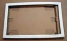 Freezer Door Gasket Seal For Electrolux 241872503 AP4310534 PS1991435. Fixed Price $66.63.