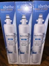 Pack Sabethe ST-F036 Refrigerator Water Filter Replacement WSG-4. Fixed Price $30.00.