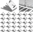 920158 Freezer Shelf Clip,stainless Steel For.... Fixed Price $14.76.