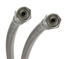 Fluidmaster 12IM72 Steel 1000 Psi In. Icemaker Connector 1/4 Nominal. Fixed Price $21.21.
