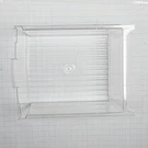 WR32X10837 Refrigerator Vegetable Pan Oem. Fixed Price $30.00.