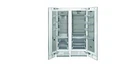 Thermador Freedom 42" Refrigerator Freezer Columns T24IR905SP / T18IF905SP Imgs. Fixed Price $11299.00.