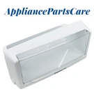 Refrigerator Dairy Bin, Right WR71X11063. Fixed Price $49.99.