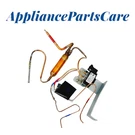 Refrigerator Valve Body Assembly WR86X37548, WR86X10094, WR86X10091. Fixed Price $49.99.