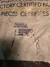New Whirlpool WPW10474785 Refrigerator Ice Maker Shut-off Arm Replaces. Fixed Price $43.42.