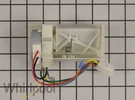 New Genuine Oem Whirlpool Refrigerator Air Damper WPW10594330. Fixed Price $74.52.