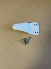 Genuine Hotpoint Refrigerator Top Upper Door Hinge. Fixed Price $69.50.