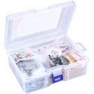 1400PCS Electronics Component Assortment Kit For Diy Projects. Fixed Price $38.99.