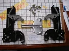 WR13X10765, WR13X10754, WR13X10883, WR13X10556 Refrigerator Hinges. Fixed Price $75.00.